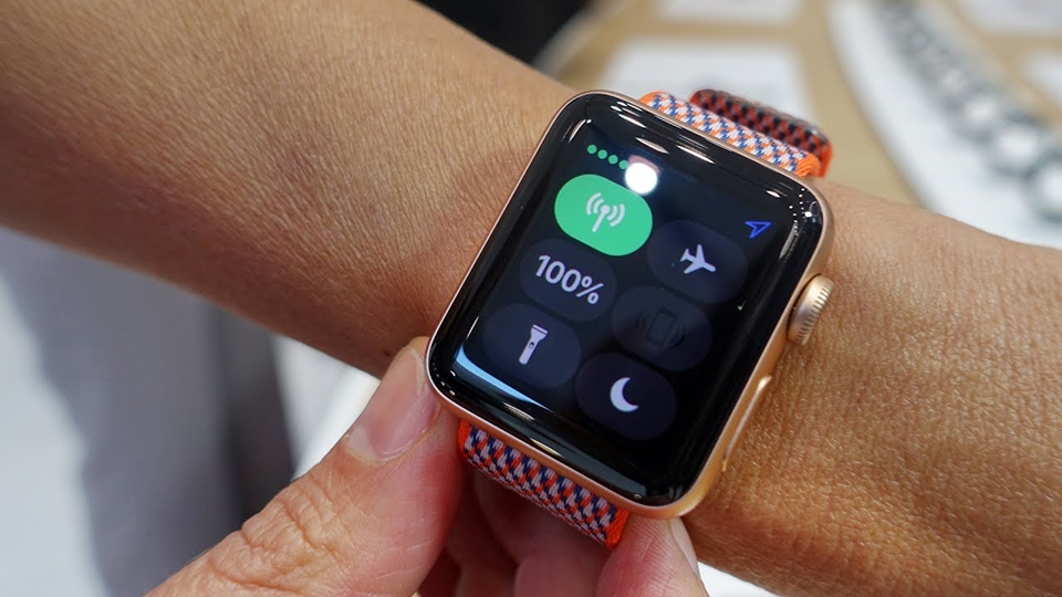 Apple Watch Series 3 sẽ được thay thế bằng Series 4 (ảnh 1)
