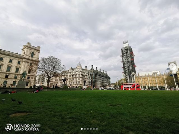 Lộ ảnh chụp thử từ camera của Honor 20 Pro ngay trước thời điểm ra mắt (ảnh 5)