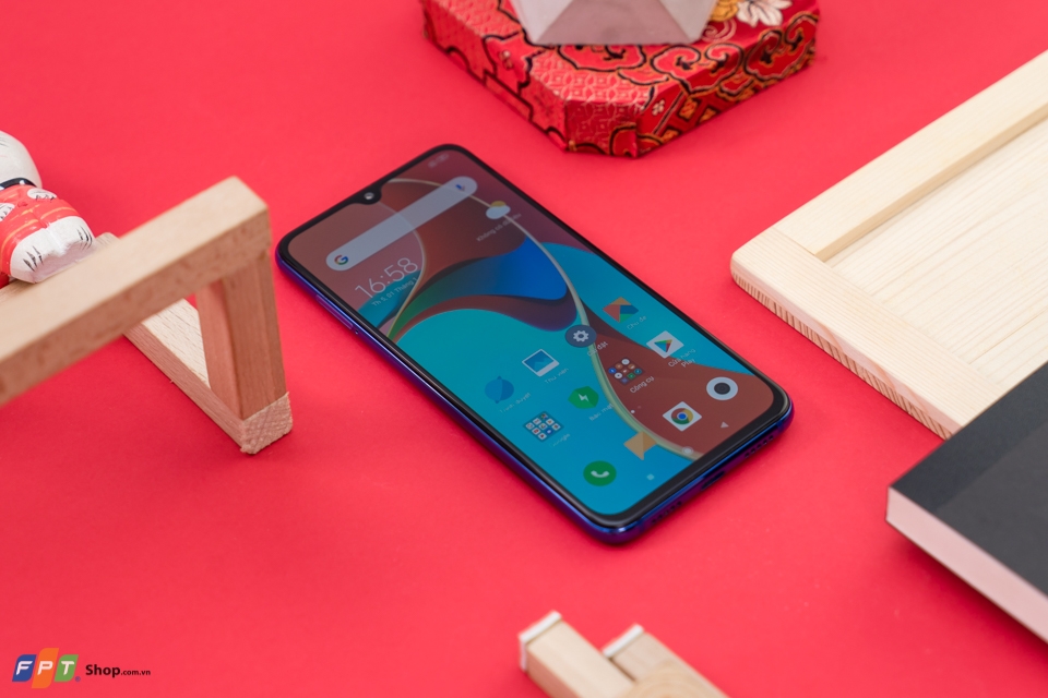 hiệu năng Mi 9 SE hiệu năng Mi 9 SE