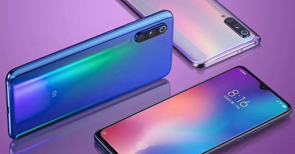 Xiaomi Mi 9T Xiaomi Mi 9T