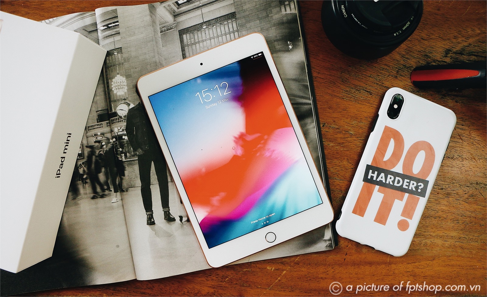 iPad Mini 5 04