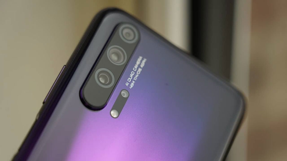 Honor 20 Pro Honor 20 Pro