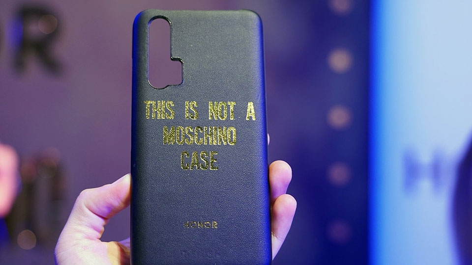 Honor 20 Pro Moschino Honor 20 Pro Moschino