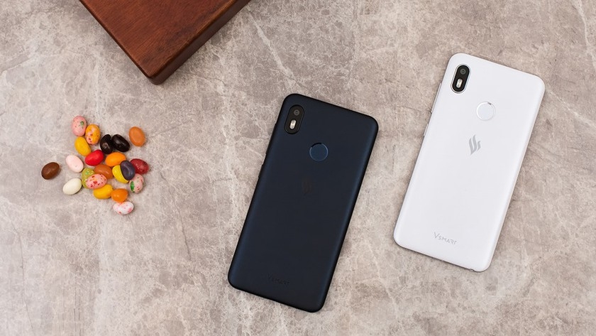 Vsmart Joy 1 2GB-16GB chính thức lên kệ FPT Shop với giá chỉ 1,99 triệu