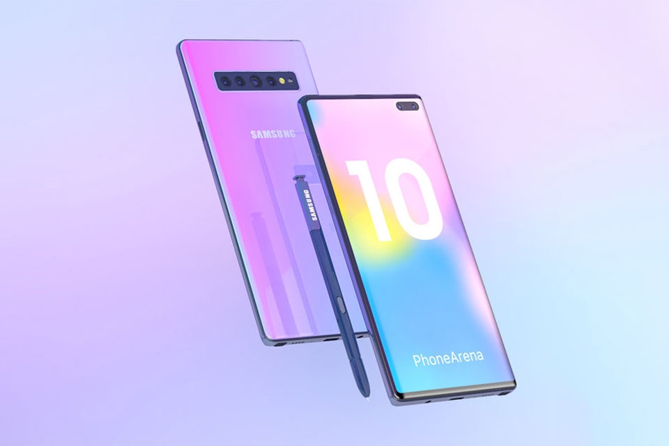 Galaxy Note 10