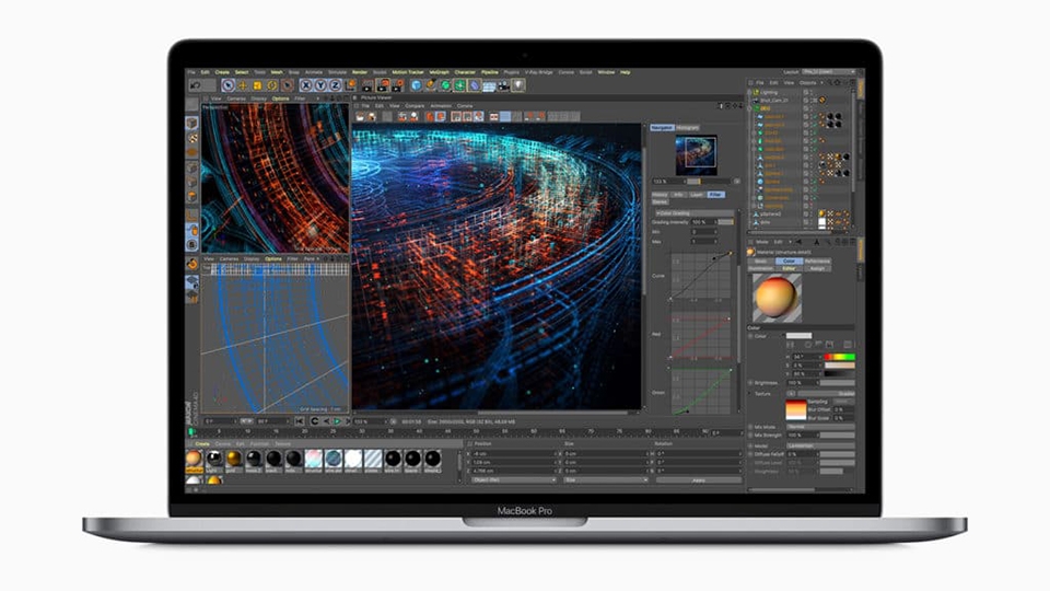 Macbook Pro 2019