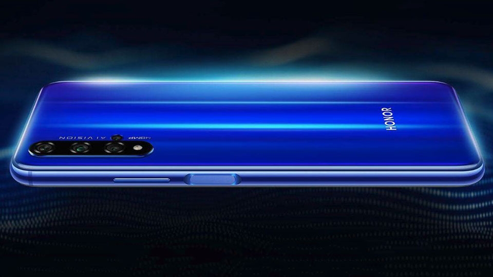 So sánh Honor 20 vừa ra mắt với Honor 10 để tìm kiếm sự khác biệt 6