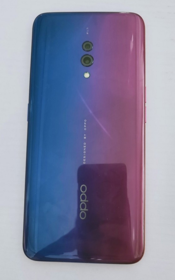 OPPO K3 lộ ảnh thực tế (ảnh 3)