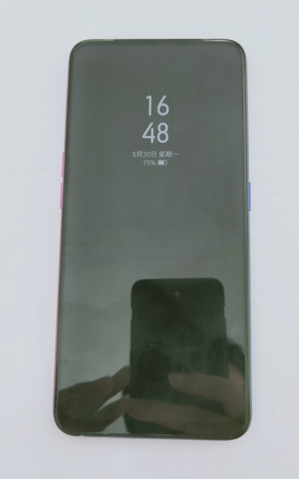 OPPO K3 lộ ảnh thực tế (ảnh 2)