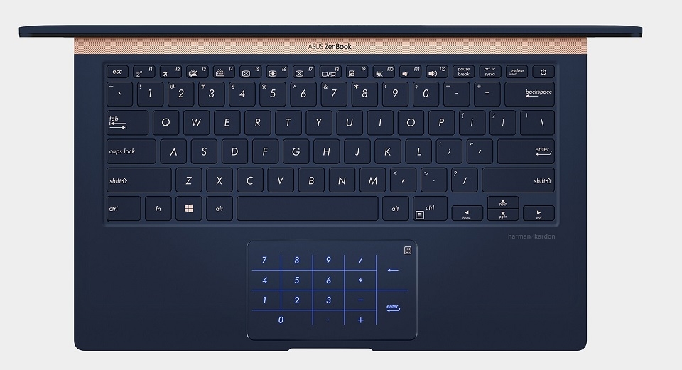 Asus UX333FA Core i5 03