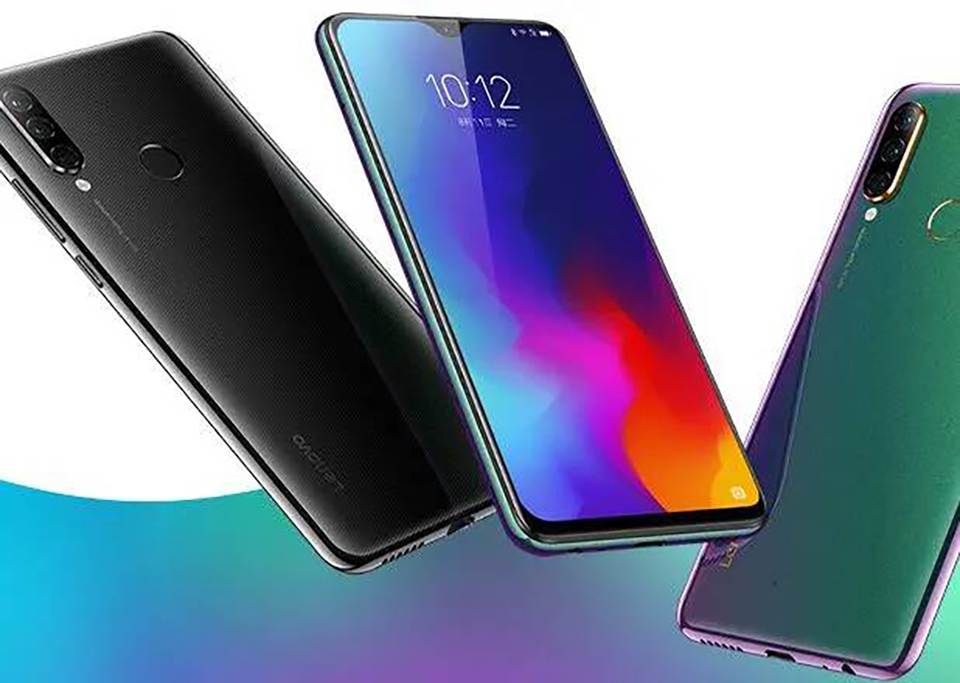 Lenovo Z6 Youth Edition ra mắt (ảnh 2)