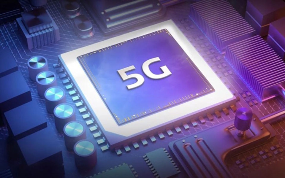 Chip 5G MediaTek Chip 5G MediaTek