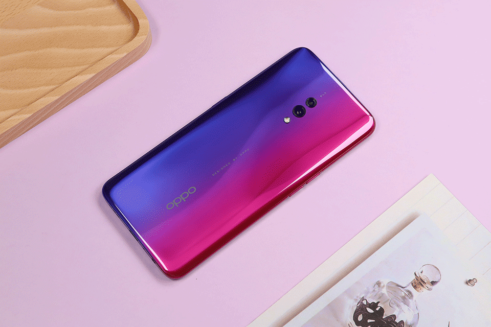 OPPO K3
