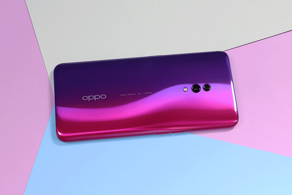 OPPO K3