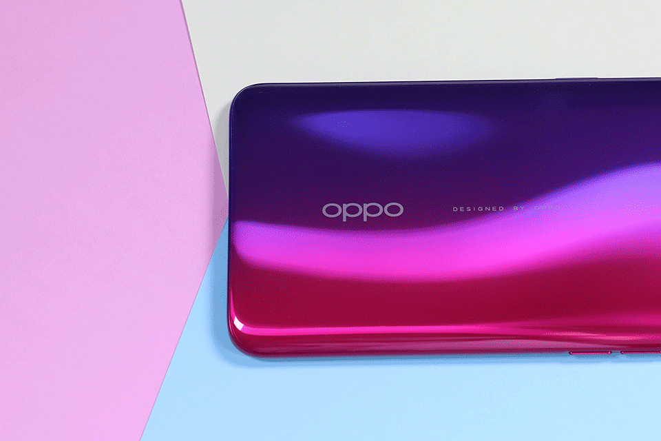 OPPO K3