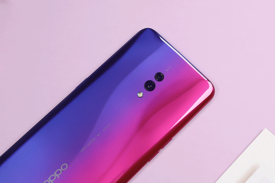 OPPO K3