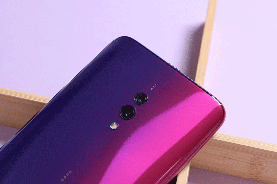 OPPO K3