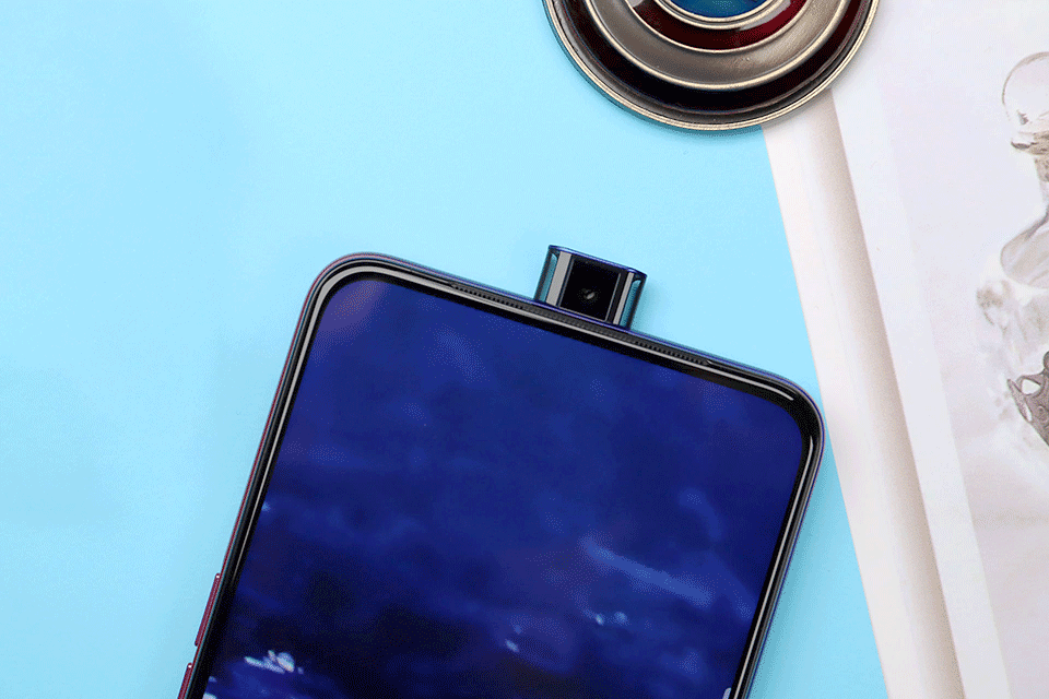 OPPO K3