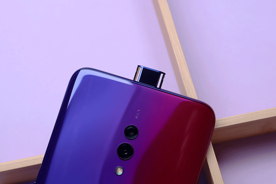 OPPO K3