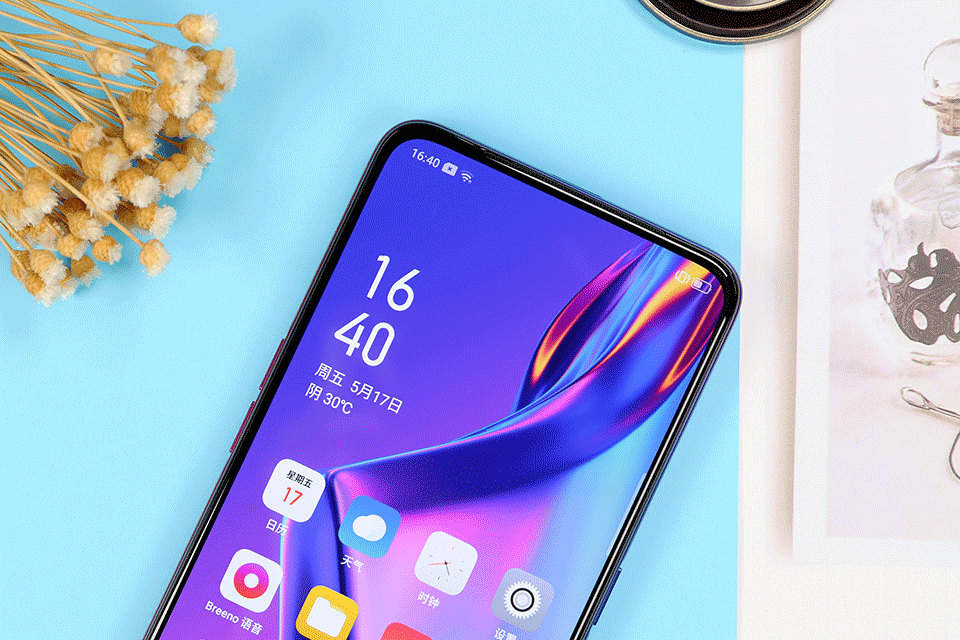 OPPO K3