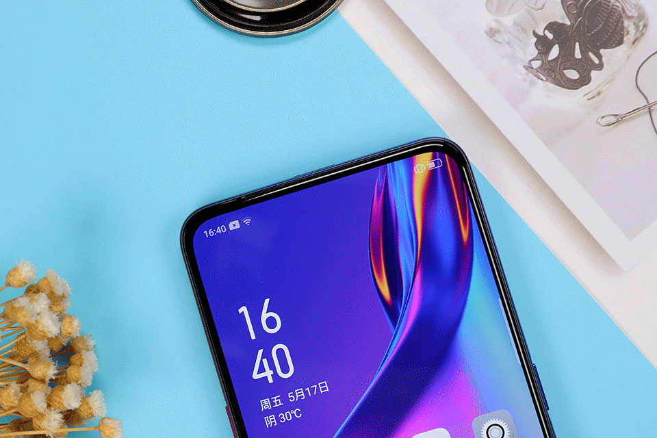 OPPO K3