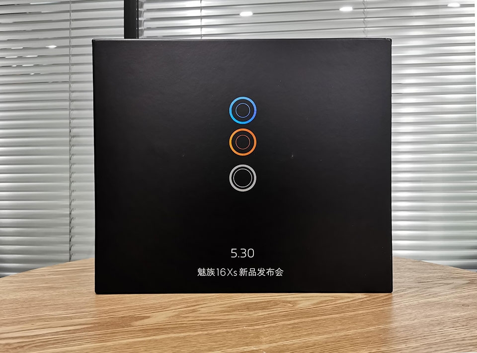 Meizu 16Xs