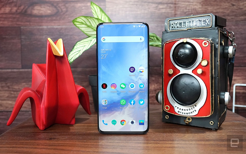OnePlus 7 Pro OnePlus 7 Pro
