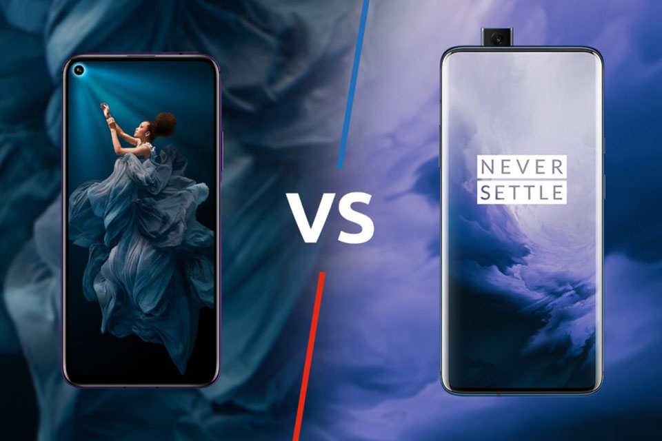 Honor 20 Pro vs OnePlus 7 Pro Honor 20 Pro vs OnePlus 7 Pro