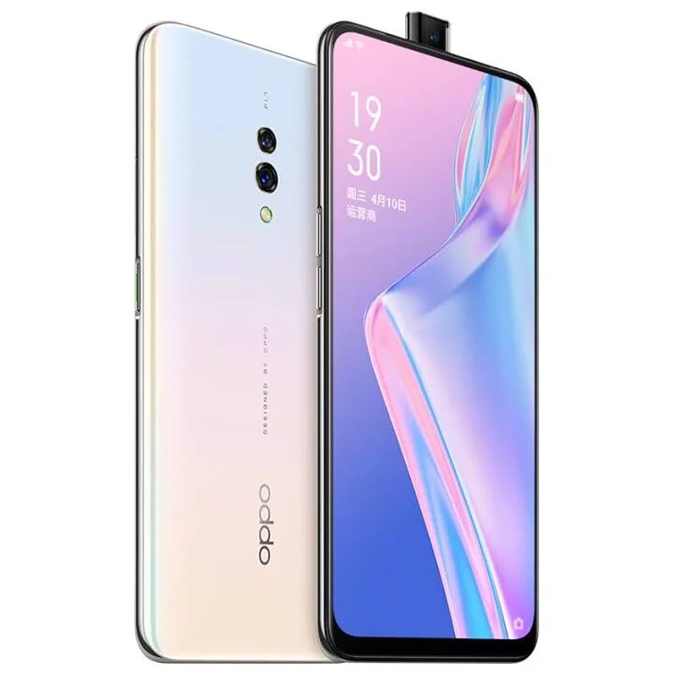 OPPO K3 ra mắt (ảnh 2) OPPO K3 ra mắt (ảnh 2)