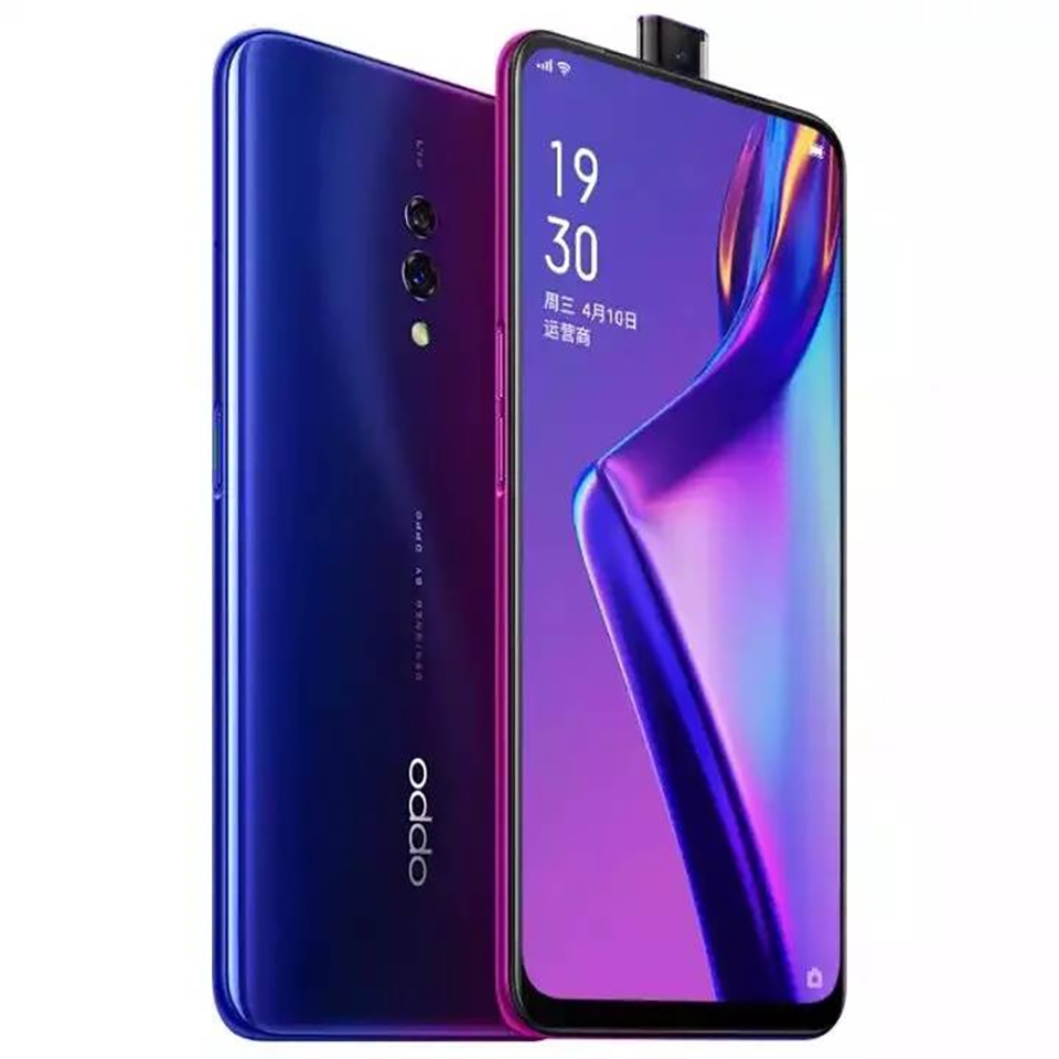 OPPO K3 ra mắt (ảnh 3) OPPO K3 ra mắt (ảnh 3)