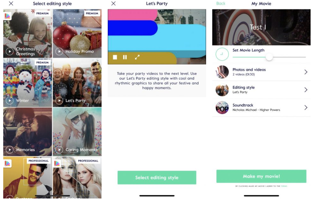 ứng dụng iPhone, iPad cực hay