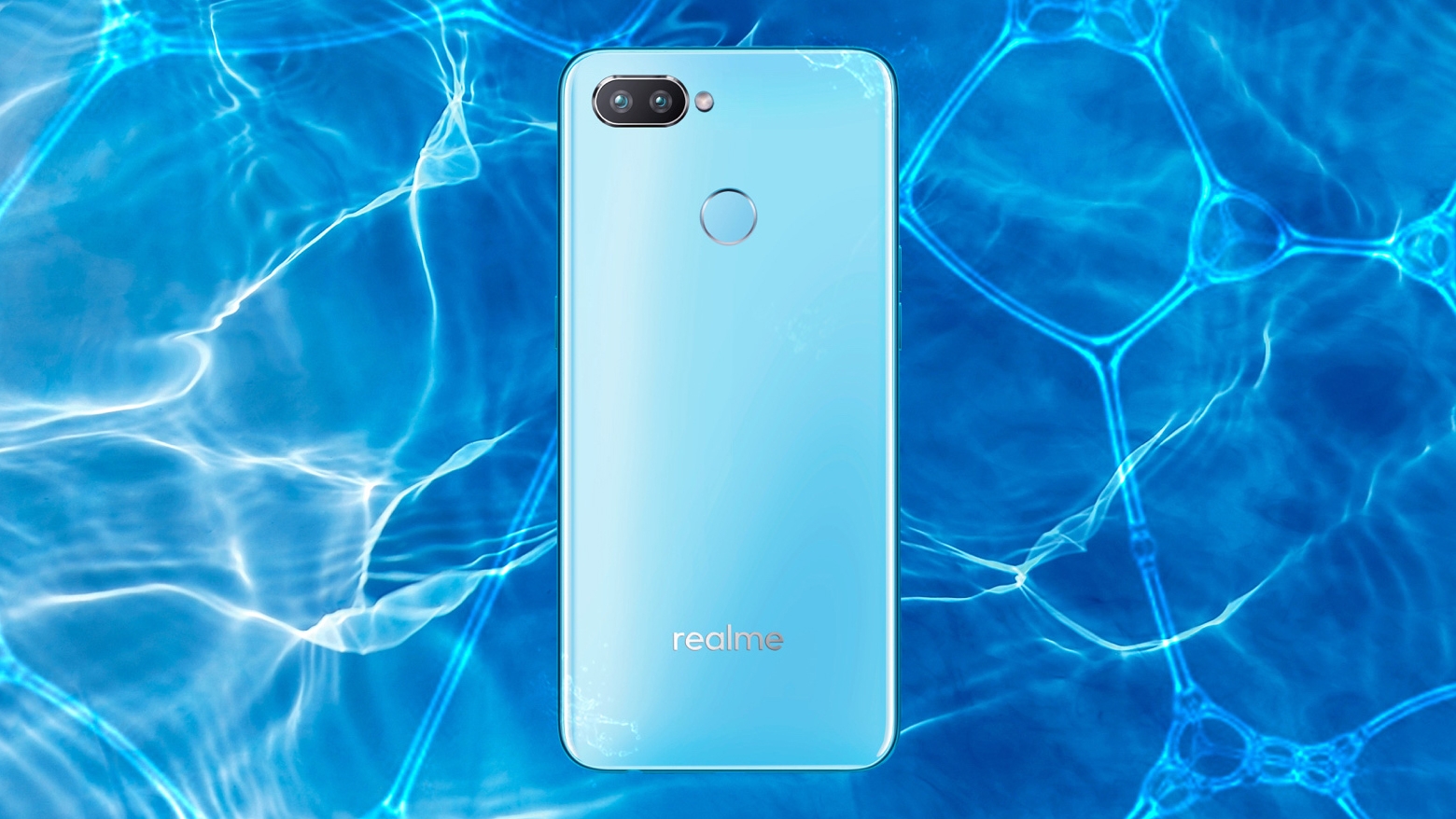 thiết kế Realme 2 Pro