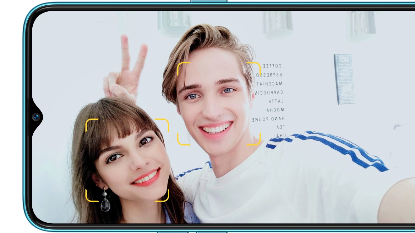 camera Realme 2 Pro