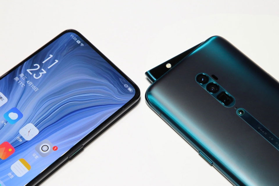 OPPO Reno 10x Zoom