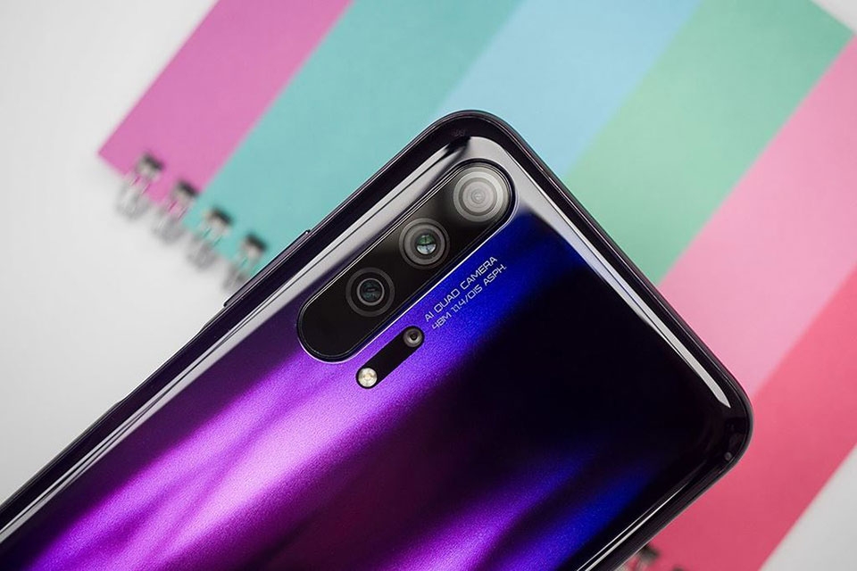 Honor 20 Pro