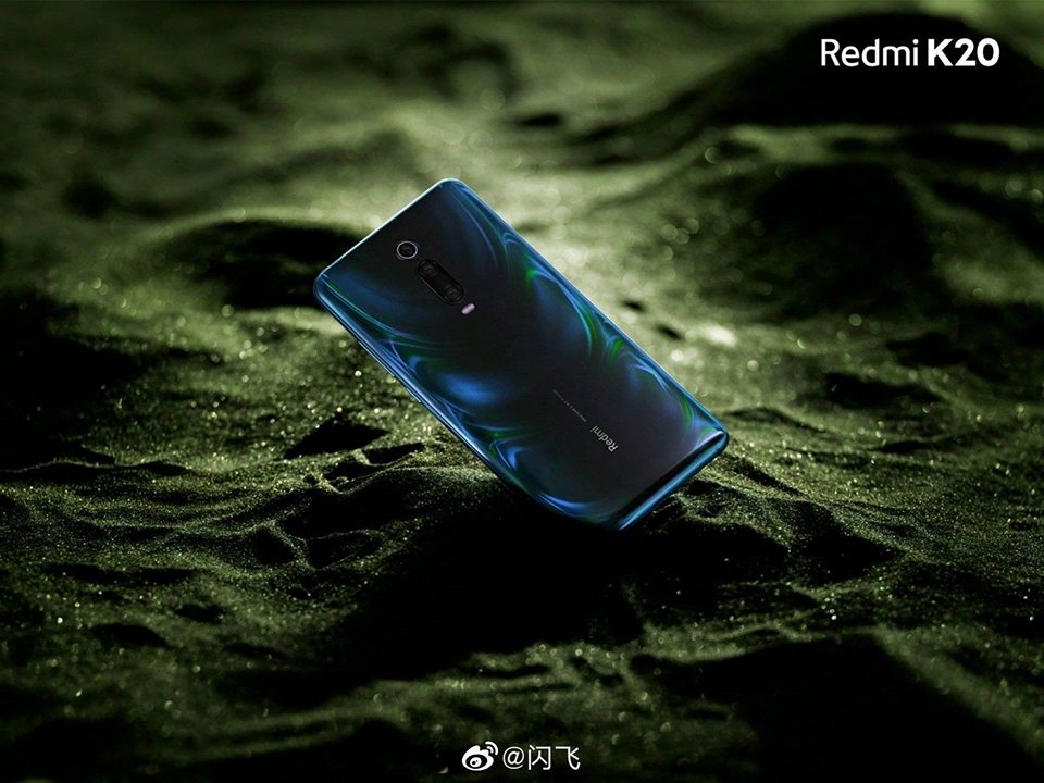 Giá bán Redmi K20 (ảnh 2) Giá bán Redmi K20 (ảnh 2)