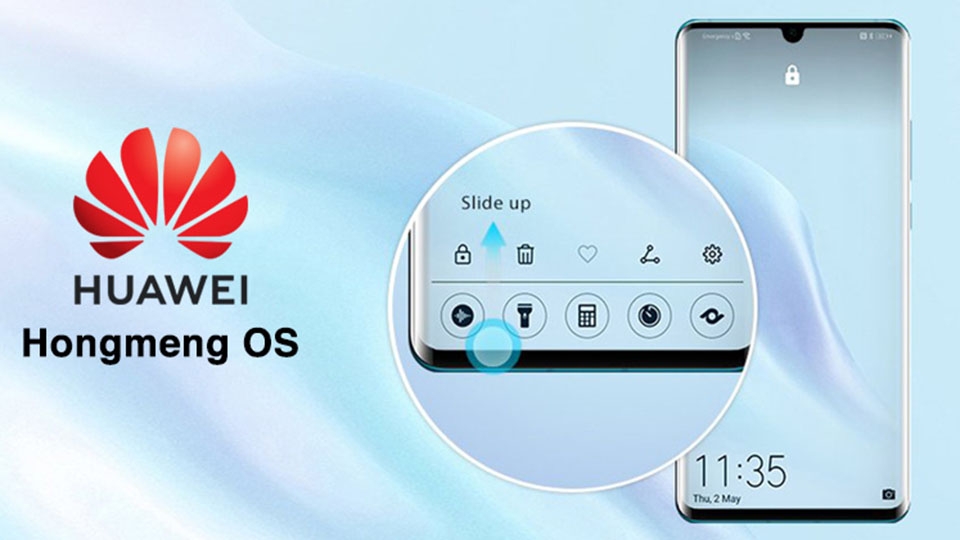 Mọi điều cần biết về hệ điều hành Hongmeng, át chủ bài mới của Huawei 3