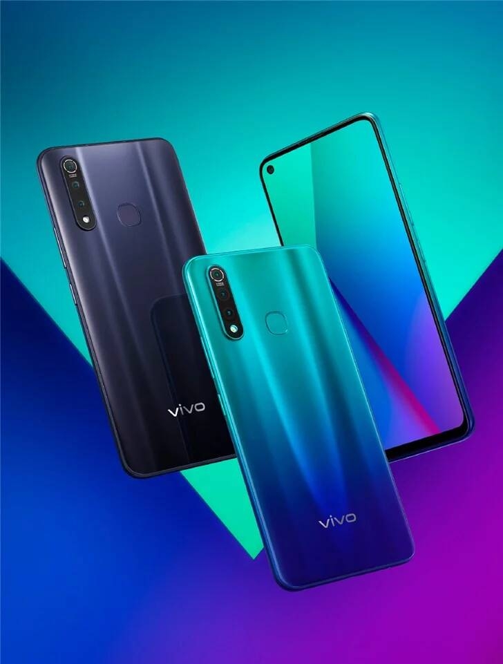 Vivo Z5x (ảnh 1)