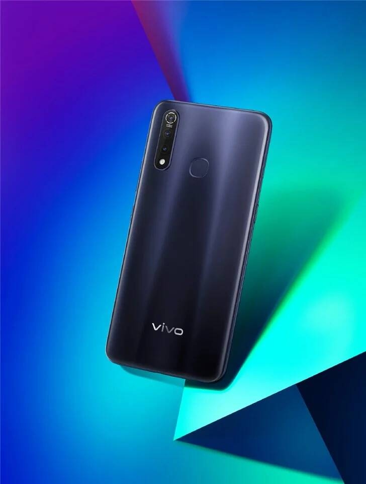 Vivo Z5x (ảnh 2)