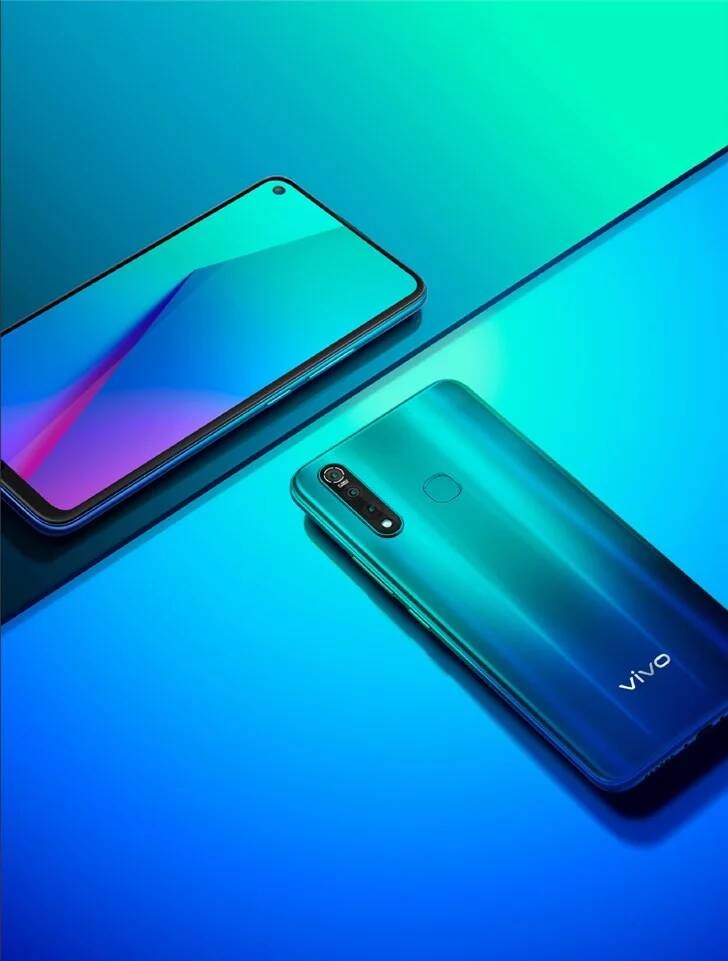 Vivo Z5x (ảnh 3)