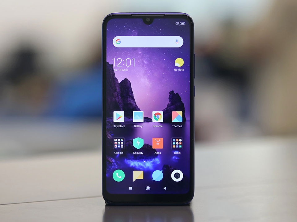 Xiaomi Redmi Y3