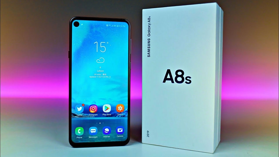 Samsung Galaxy A8s Samsung Galaxy A8s
