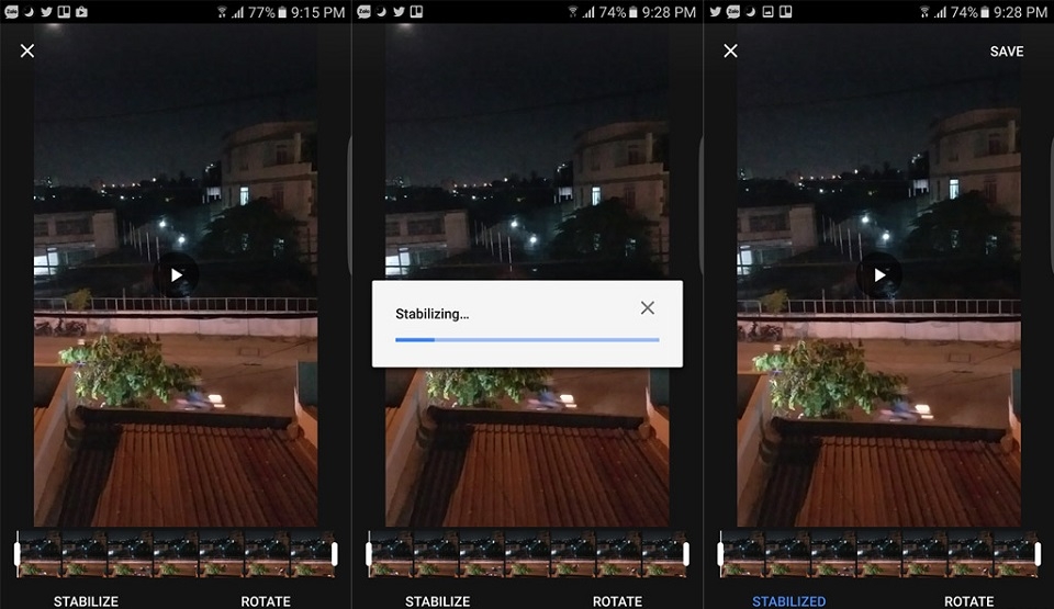 Tổng hợp các phần mềm chống rung video hiệu quả 2