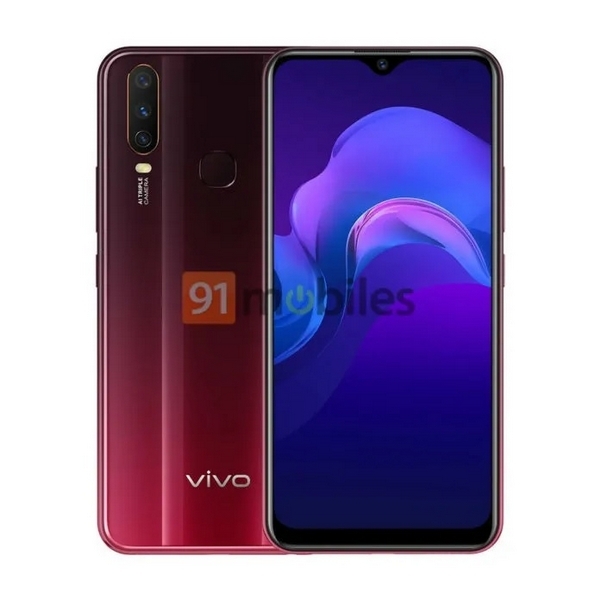 Vivo Y15 Vivo Y15