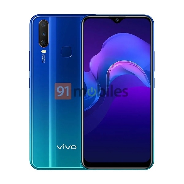 Vivo Y15 Vivo Y15