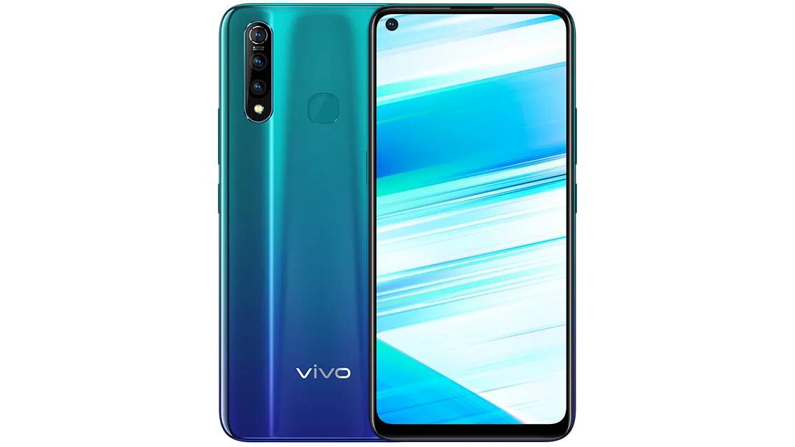 Vivo Z5x ra mắt (ảnh 3) Vivo Z5x ra mắt (ảnh 3)