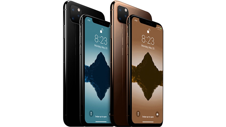 Rò rỉ thông tin iPhone 2019 và iPhone 2020 Rò rỉ thông tin iPhone 2019 và iPhone 2020