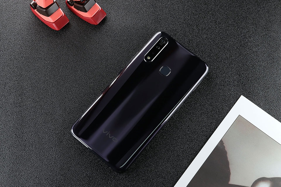 Vivo Z5x Vivo Z5x