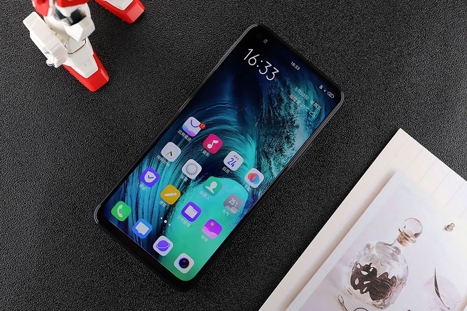 Vivo Z5x Vivo Z5x