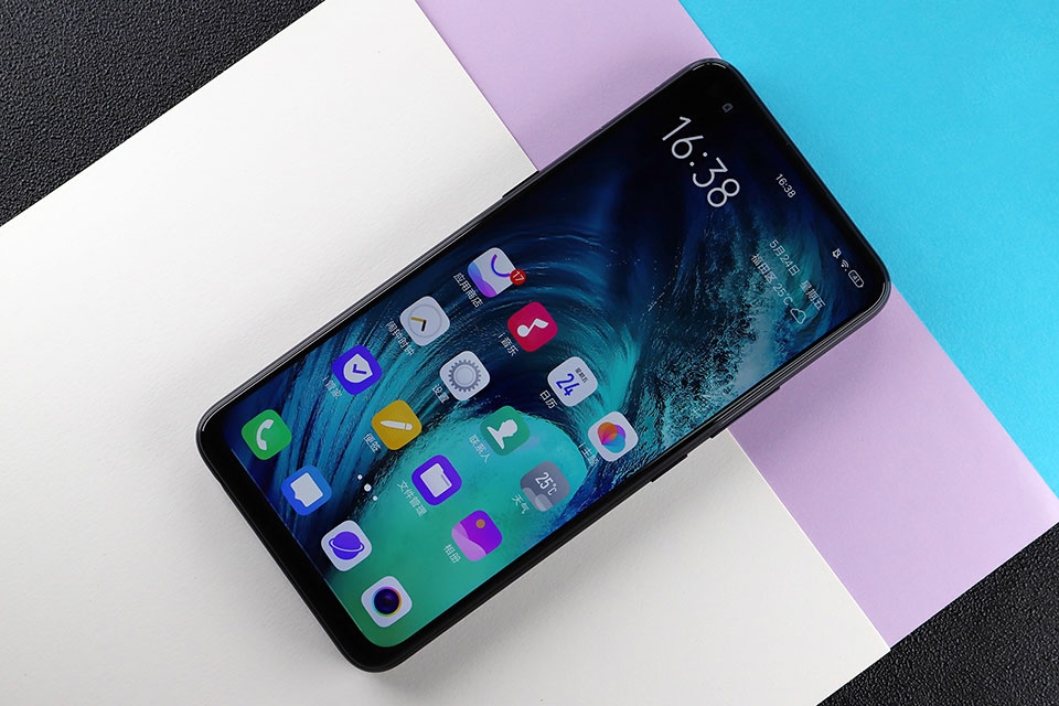 Vivo Z5x Vivo Z5x